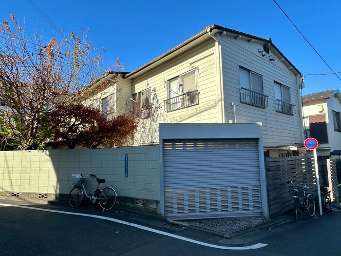 外観写真 ルル北馬込