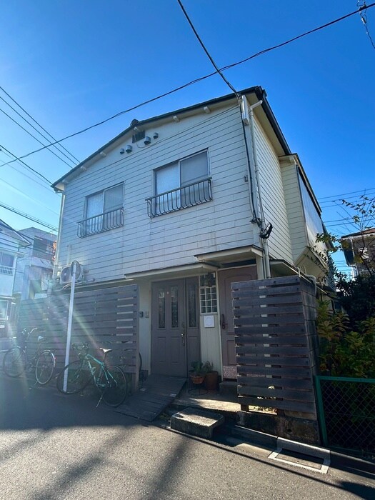 外観写真 ルル北馬込