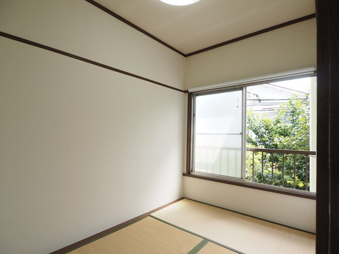 居室 ルル北馬込