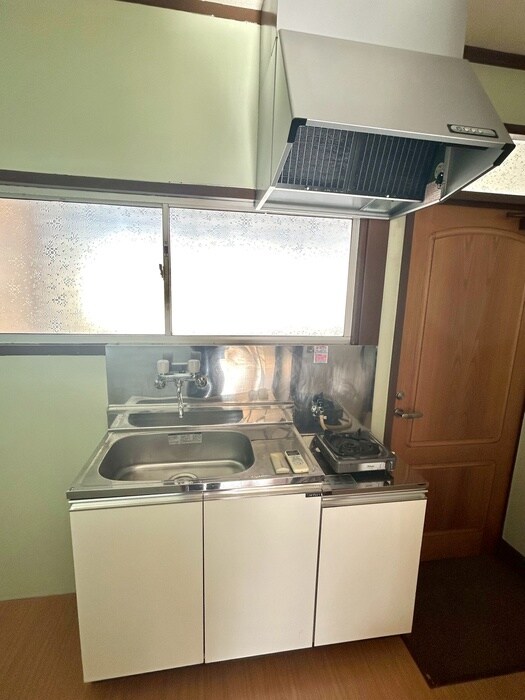 キッチン ルル北馬込