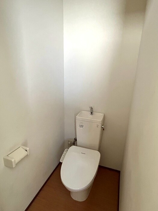 トイレ ルル北馬込