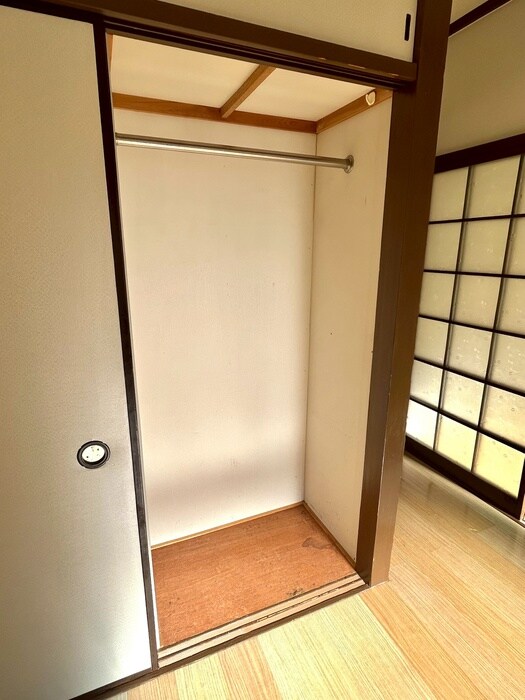 収納 ルル北馬込