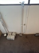 洗濯機置場 ルル北馬込