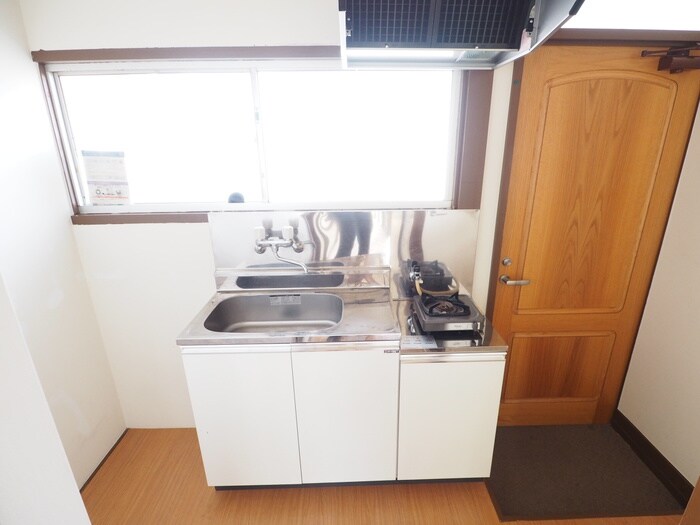 キッチン ルル北馬込