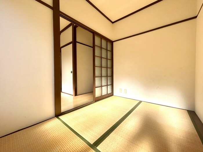 居室 ルル北馬込