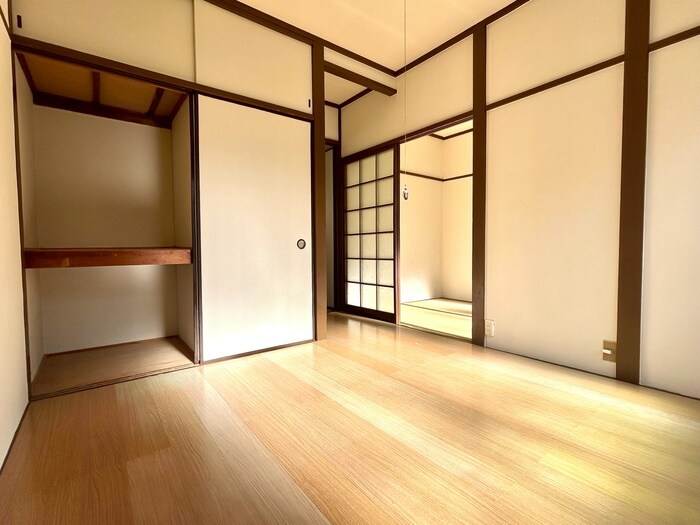 居室 ルル北馬込