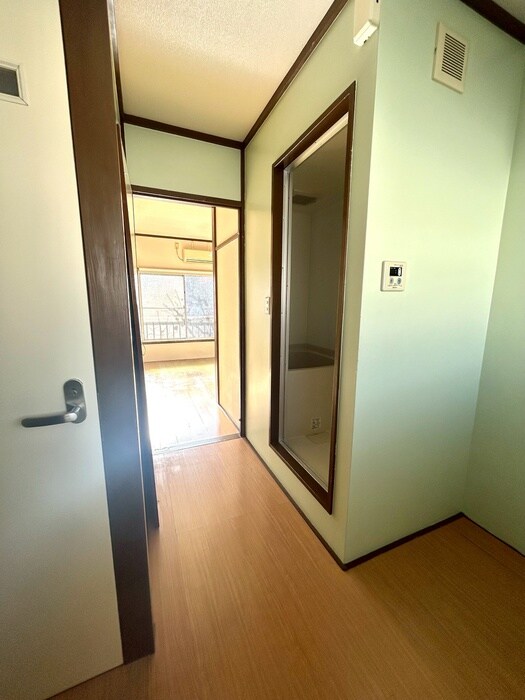 廊下 ルル北馬込