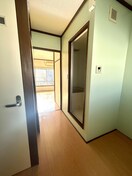 廊下 ルル北馬込