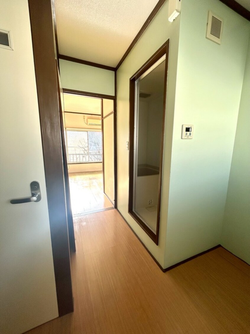 廊下 ルル北馬込