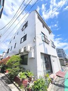 メゾンブランカの外観