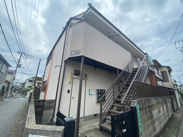 外観写真 富士ハイツ