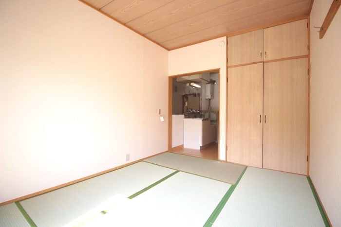 居室 富士ハイツ