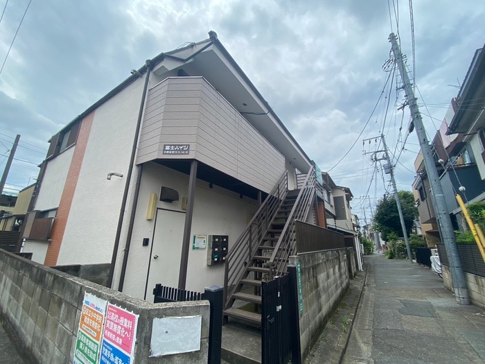 周辺環境 富士ハイツ