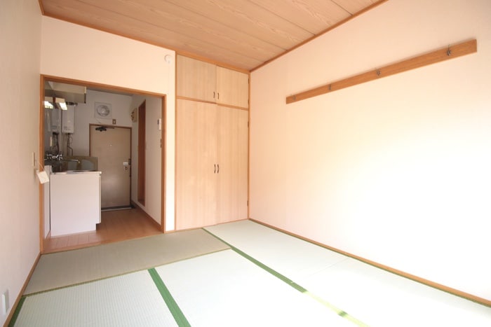 居室 富士ハイツ