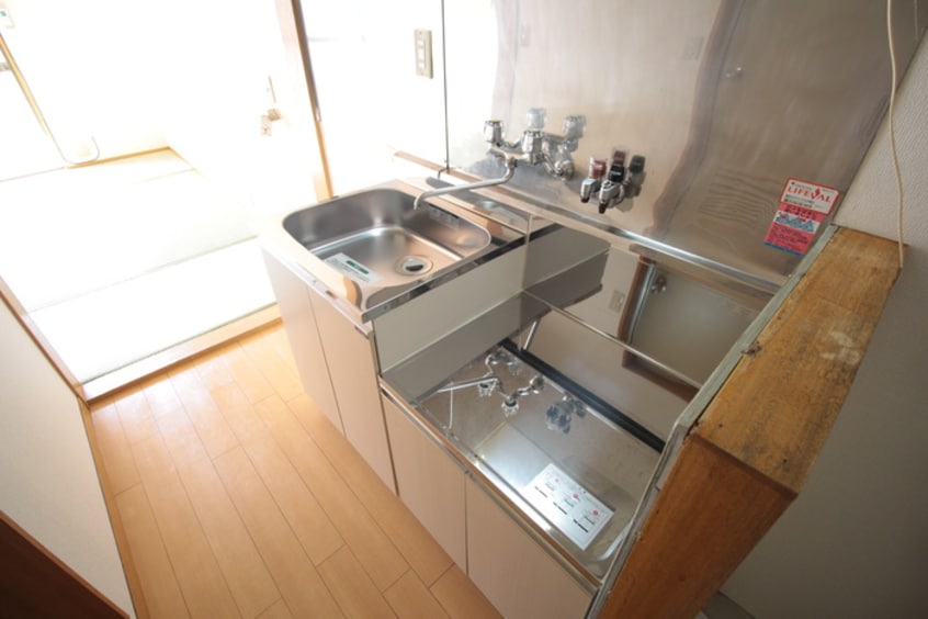 キッチン 富士ハイツ