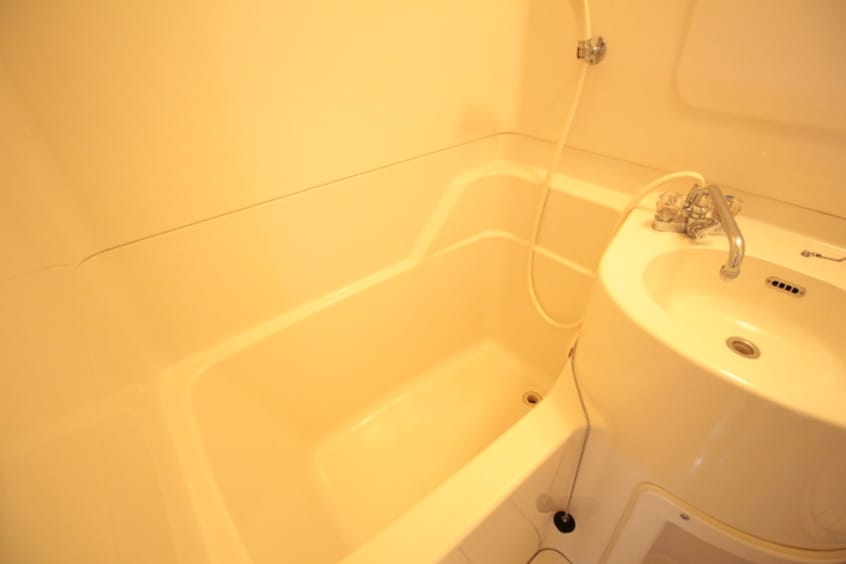 バス／シャワールーム等 富士ハイツ