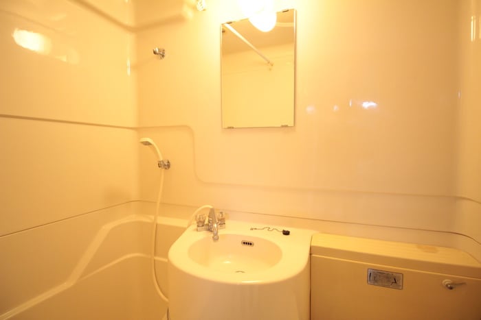 洗面 富士ハイツ