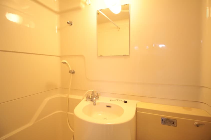 洗面 富士ハイツ