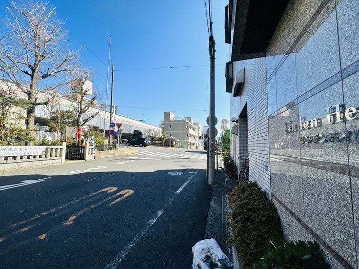 周辺環境 リンデンハイム菊川