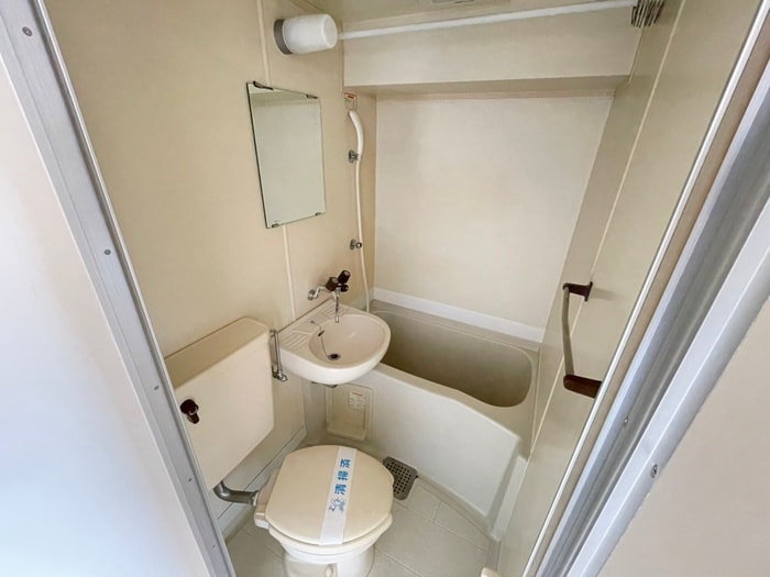 バス／シャワールーム等 リンデンハイム菊川