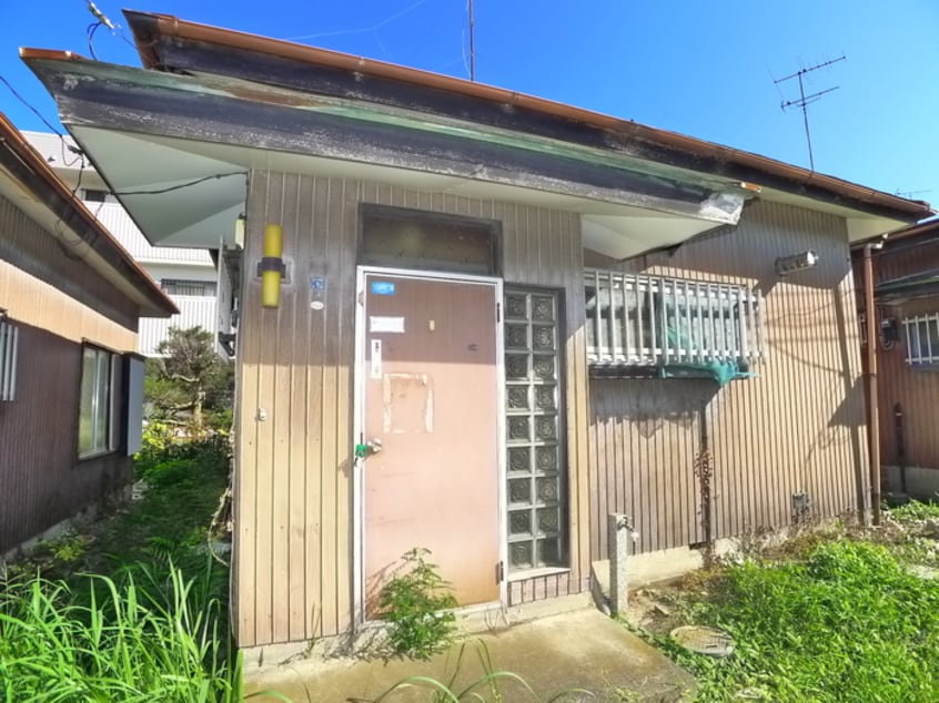 外観写真 内田貸家３