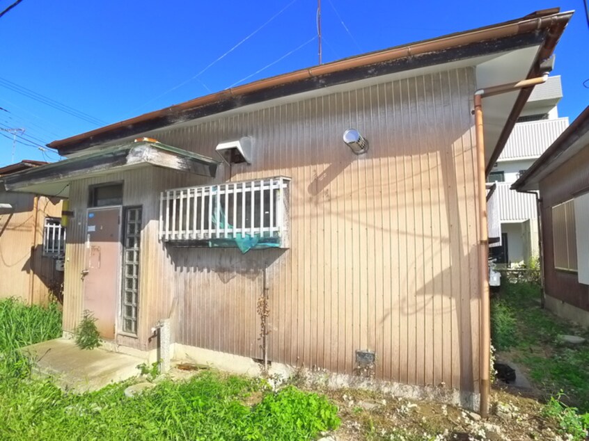 外観写真 内田貸家３