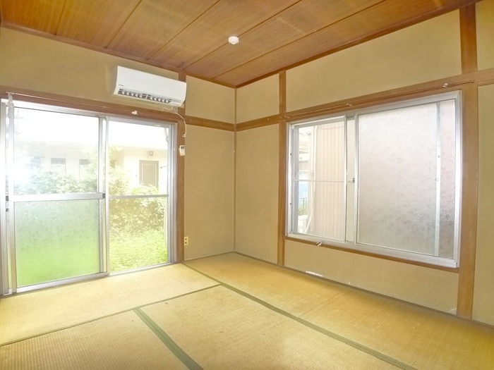 居室 内田貸家３