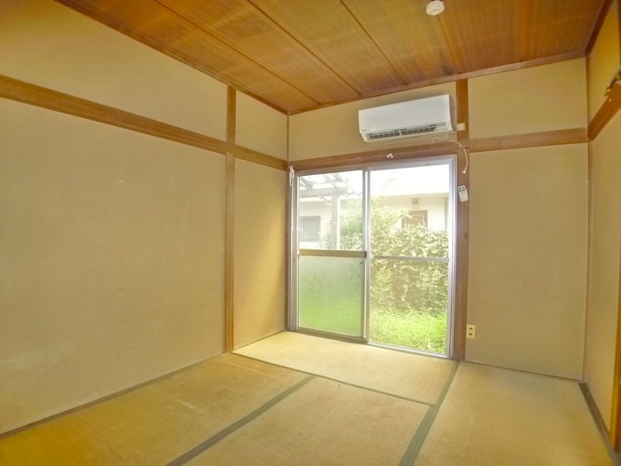 居室 内田貸家３