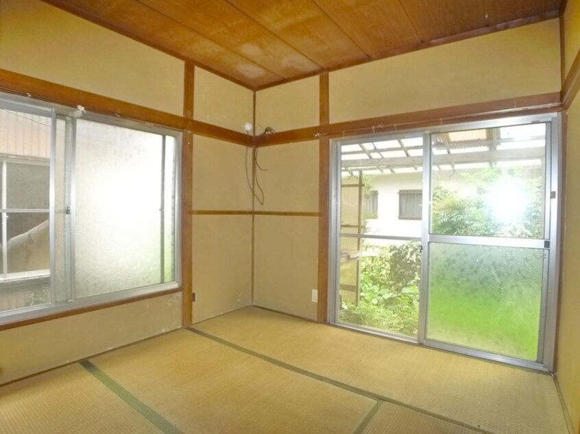 居室 内田貸家３