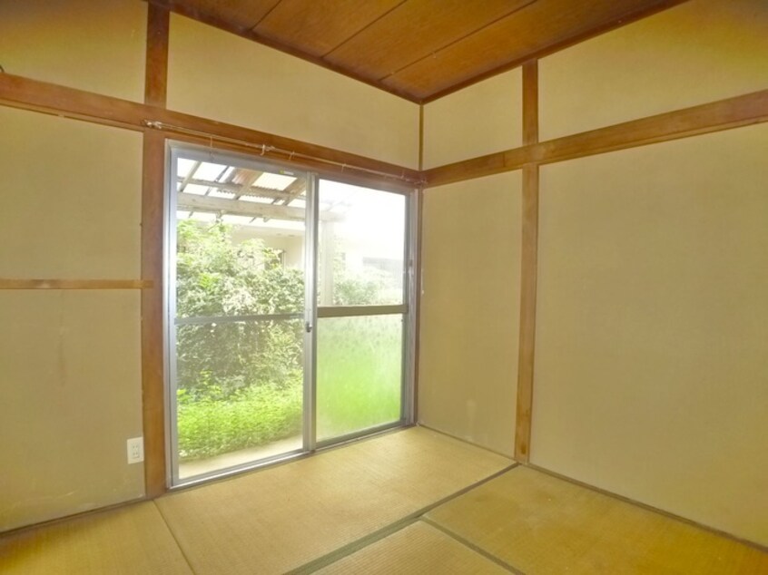 居室 内田貸家３