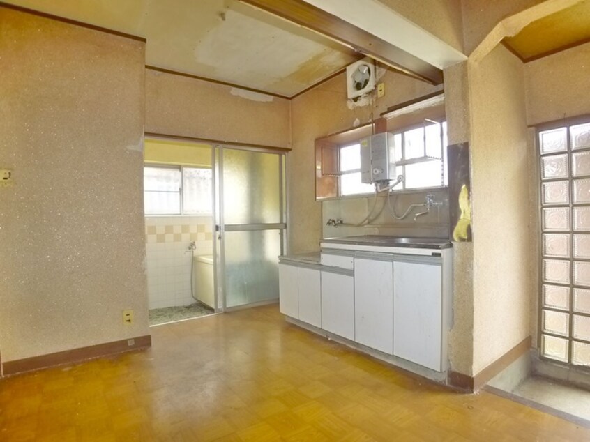 内観写真 内田貸家３