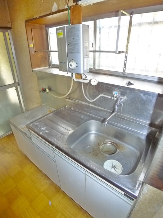 キッチン 内田貸家３