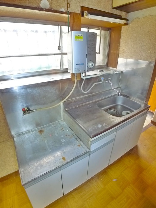 キッチン 内田貸家３