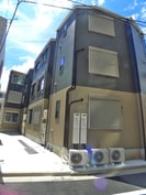 仮)フローライト北千住の外観