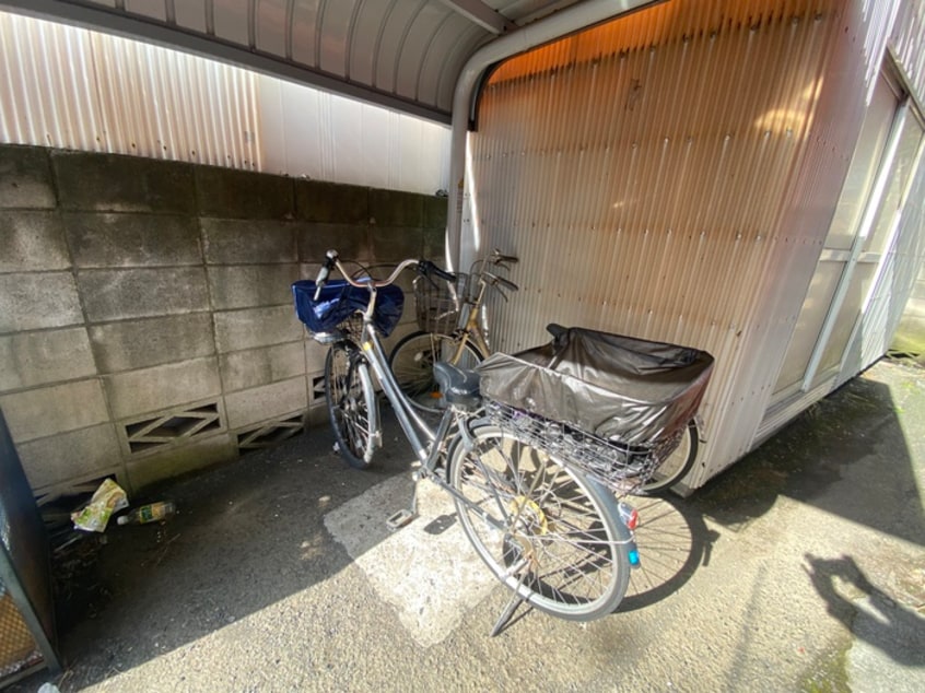 駐輪場 ＣｈｅｌｔｅｎｈａｍⅢ