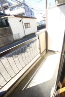 ベランダ・バルコニー ＣｈｅｌｔｅｎｈａｍⅢ