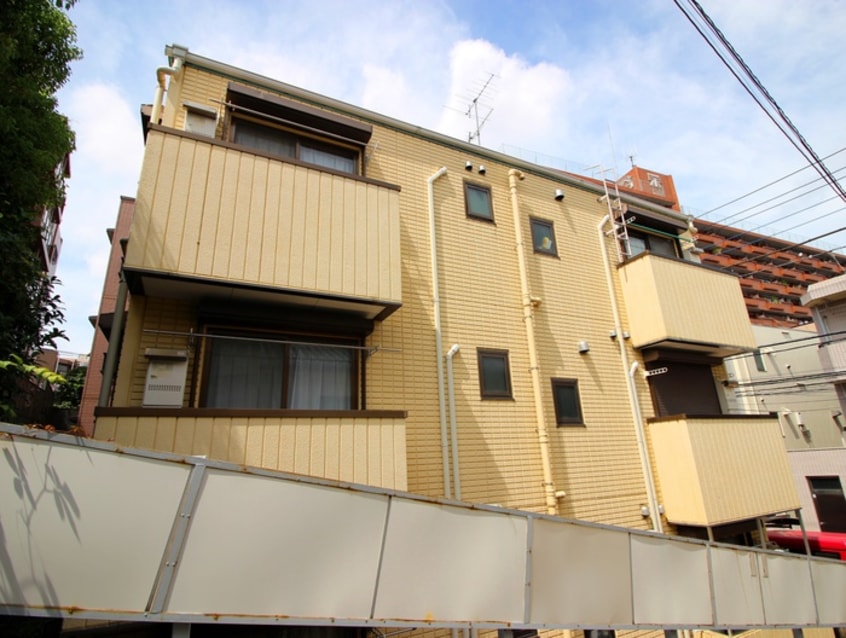 外観写真 イ－ストハイム高井戸