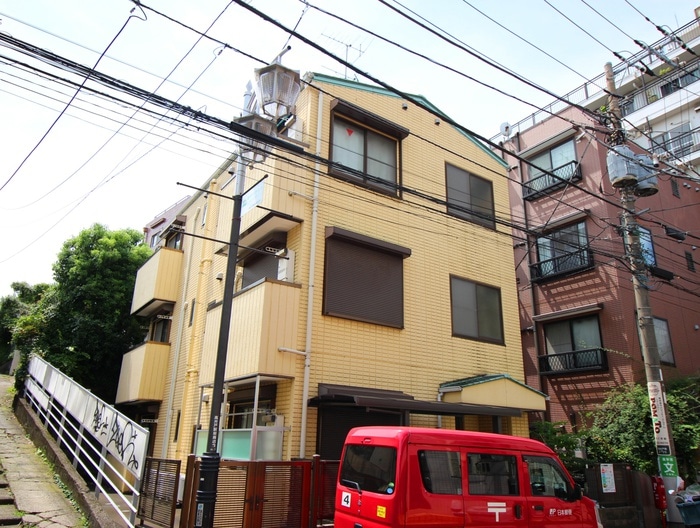 建物設備 イ－ストハイム高井戸