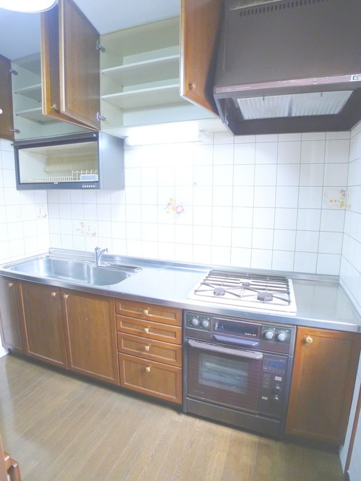 キッチン ユーカリビル