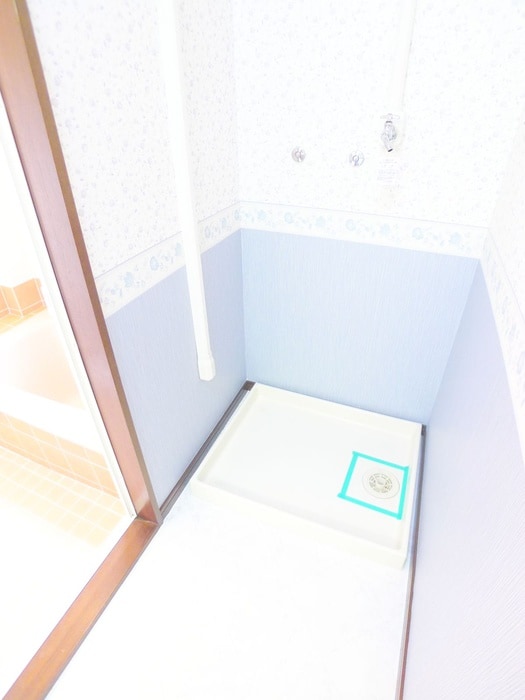 洗濯機置場 ユーカリビル