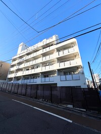 コーポ洗足（503）