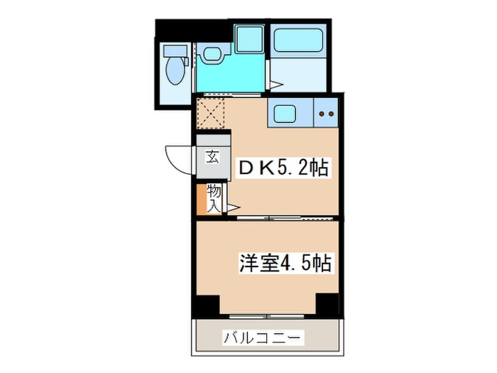 間取り図 Luminous