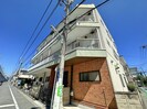コーポ・ツネタの外観