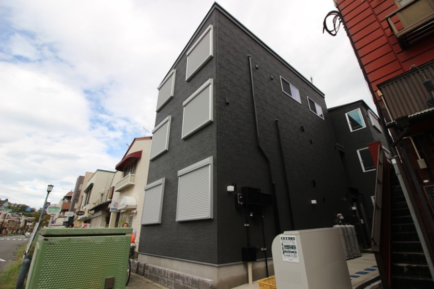 外観写真 カインドネス玉川学園