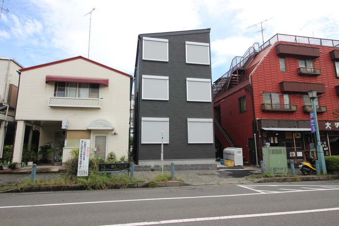 外観写真 カインドネス玉川学園