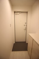 玄関 カインドネス玉川学園