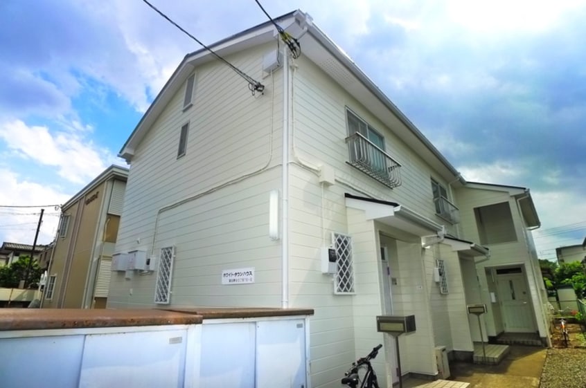 その他 ホワイトタウンハウス