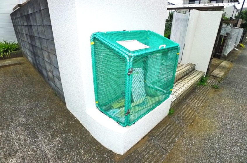 建物設備 ホワイトタウンハウス