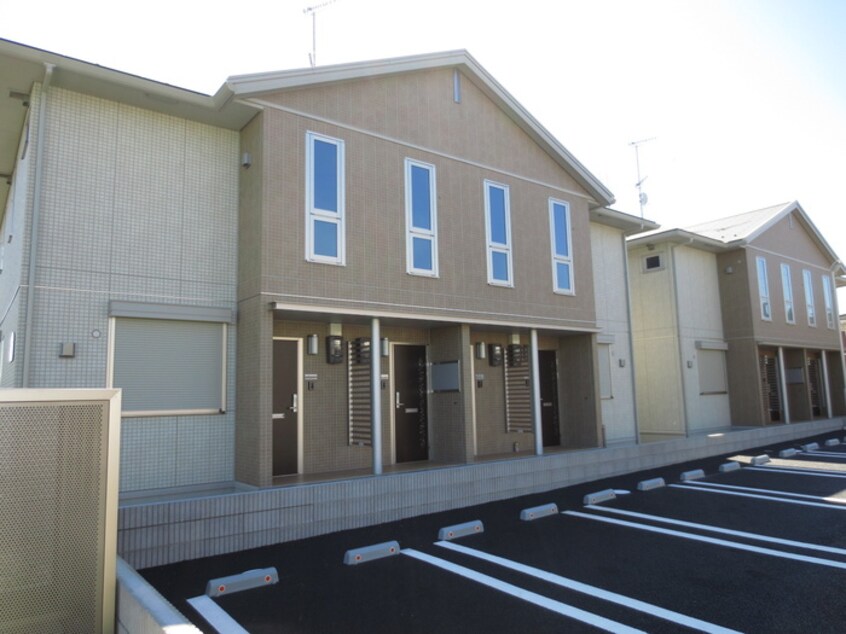 外観写真 N・K・AガーデンA棟