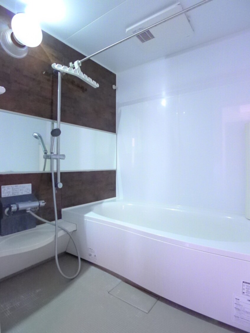 バス／シャワールーム等 N・K・AガーデンA棟